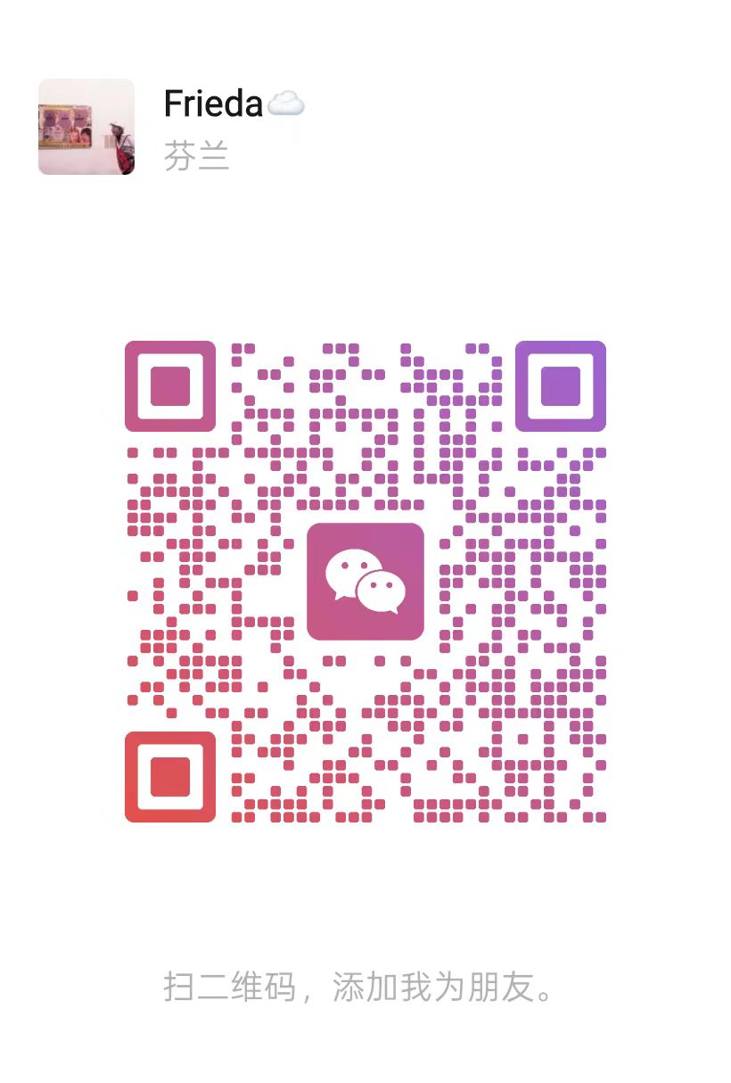 WeChat QR code